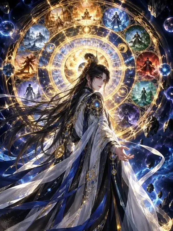 神渊诀 封面