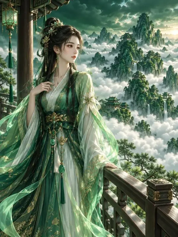 龙睫茶山第九季 封面